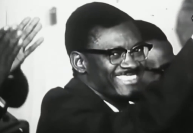 Patrice Lumumba : « Je préfère mourir la tête haute, la foi inébranlable »